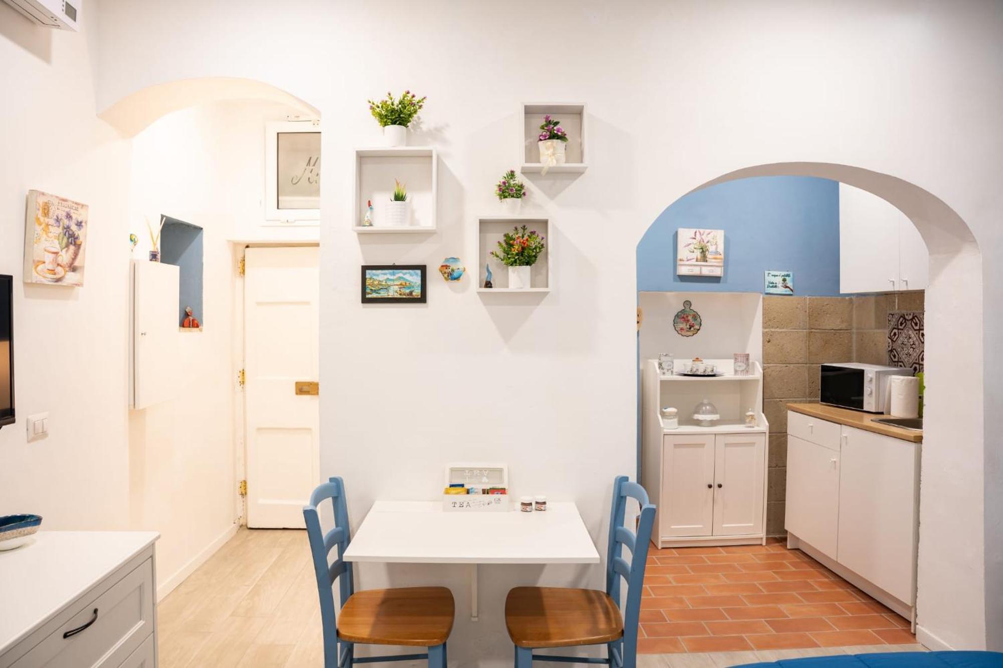 Casa Milu Apartment Naples Exterior photo