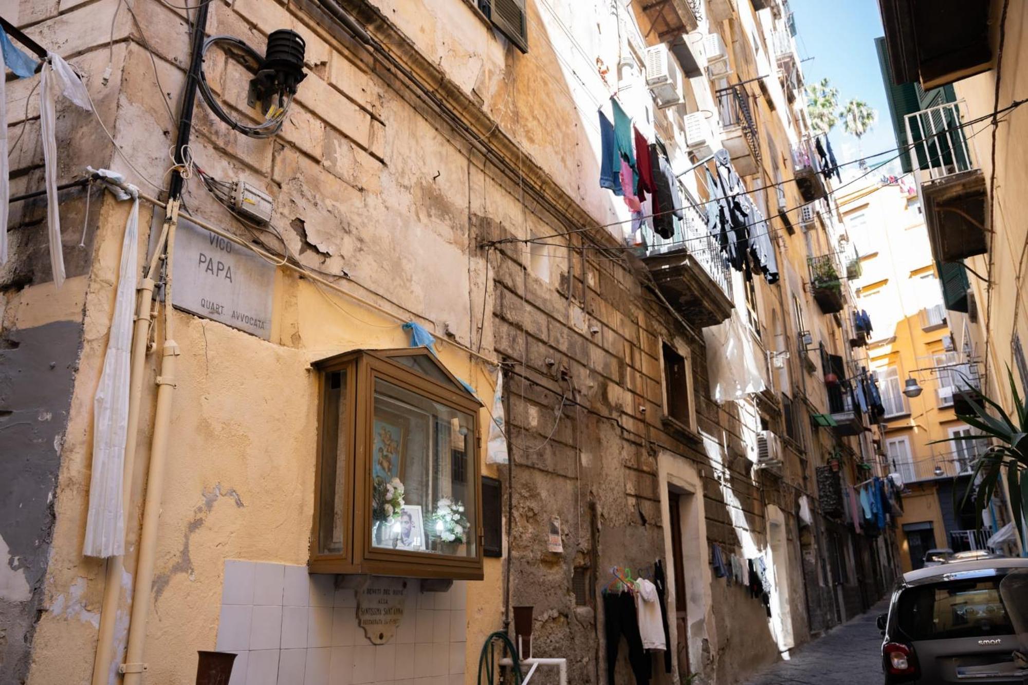 Casa Milu Apartment Naples Exterior photo