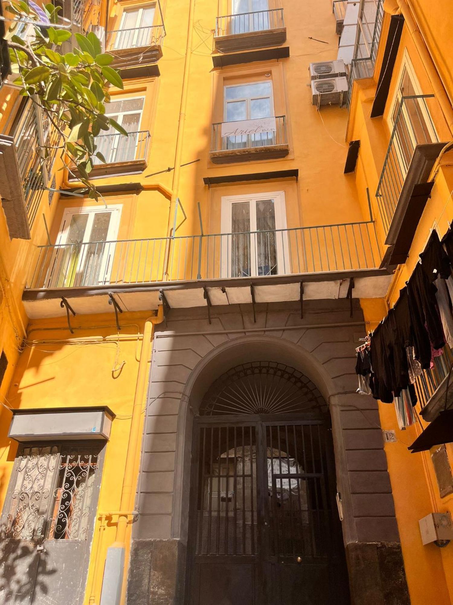 Casa Milu Apartment Naples Exterior photo